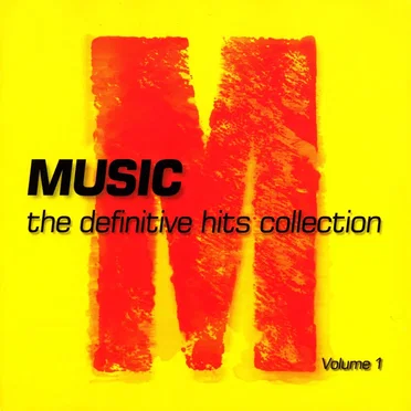 Music: The Definitive Hits Collection, Volume 1 by Various Artists - album cover