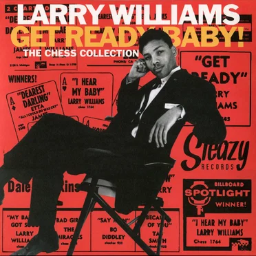 Get Ready Baby! The Chess Collection