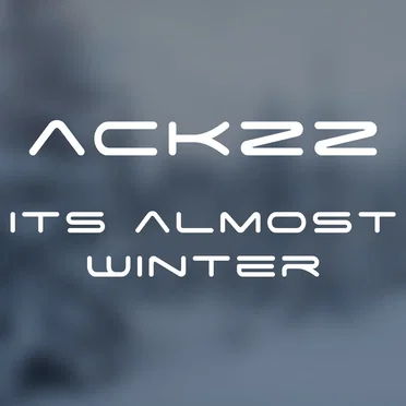 It's Almost Winter