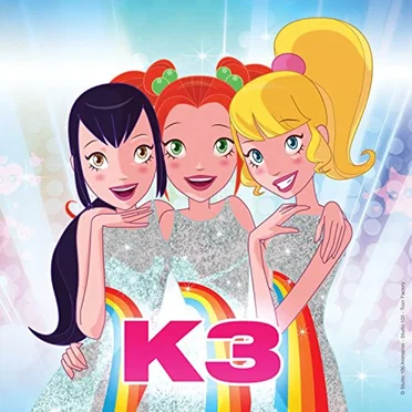 1,2,3 voilà les K3