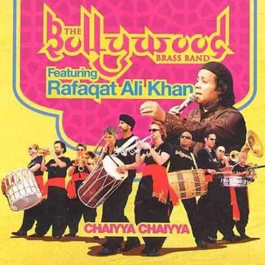 Rafaqat Ali Khan
