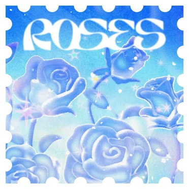 ROSES by ZEROBASEONE - album cover