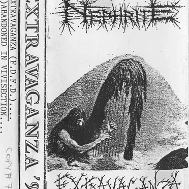 Extravaganza by Nephrite - album cover