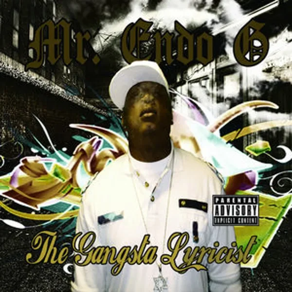 The Gangsta Lyricist