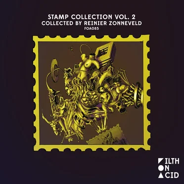 Stamp Collection, Vol. 2 by Various Artists - album cover