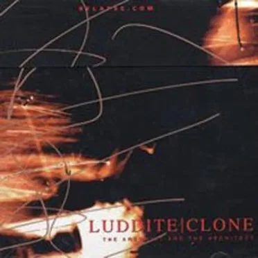 The Arsonist and the Architect by Luddite Clone - album cover