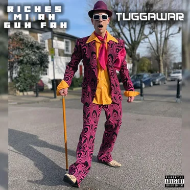 Riches Mi Ah Guh Fah by Tuggawar - album cover