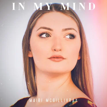 In My Mind by Mairi McGillivray - album cover