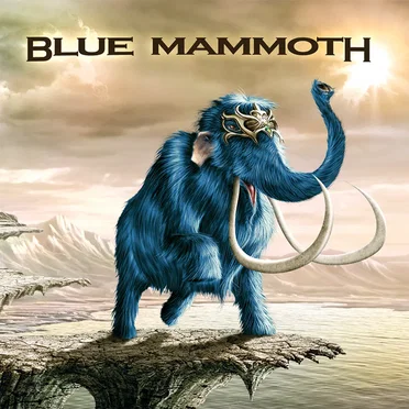 Blue Mammoth by Blue Mammoth - album cover