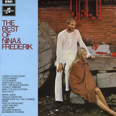 The Best of Nina & Frederik