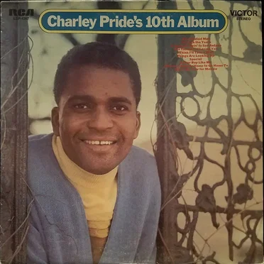 Charley Pride’s 10th Album