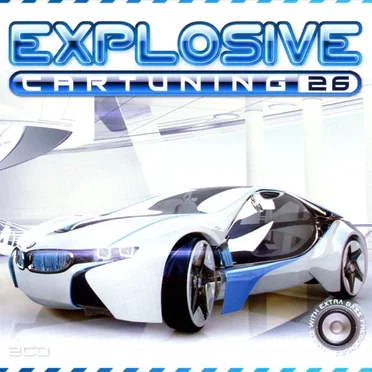 Explosive Car Tuning 26 by Various Artists - album cover