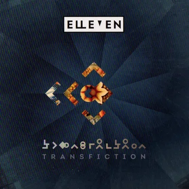 Transfiction by Elleven - album cover