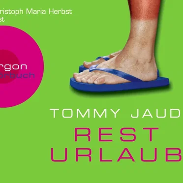 Resturlaub by Tommy Jaud - album cover