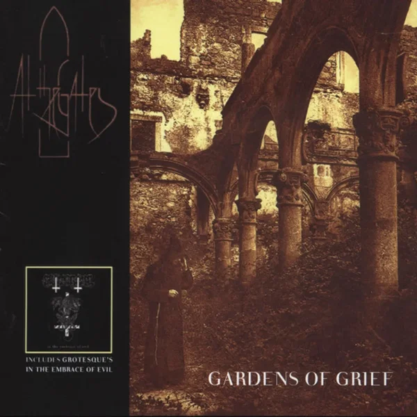 Gardens of Grief / In the Embrace of Evil