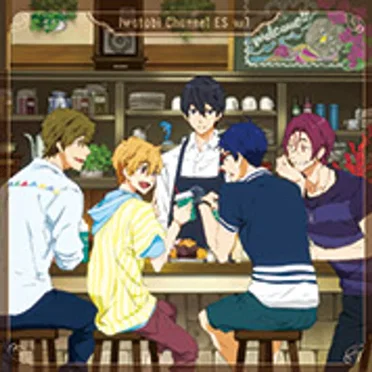 TVアニメ『Free!-Eternal Summer-』ラジオCD イワトビちゃんねるES Vol.1 by 七瀬遙 - album cover