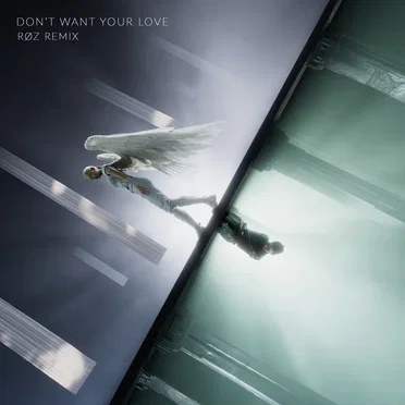 Don't Want Your Love (RØZ Remix) by ILLENIUM - album cover