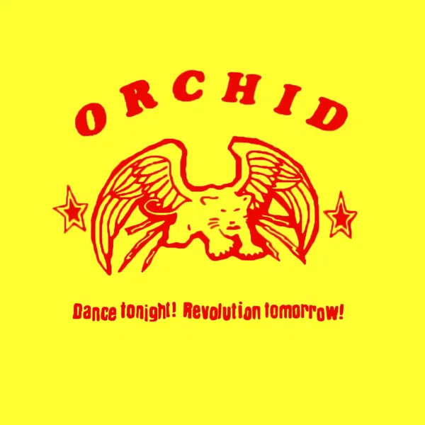 Dance Tonight! Revolution Tomorrow!