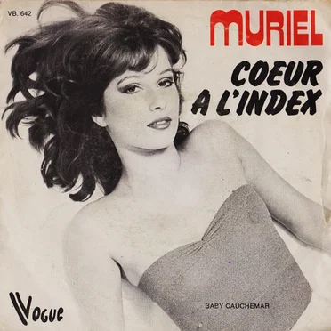 Cœur à l'index / Baby cauchemar by Muriel - album cover
