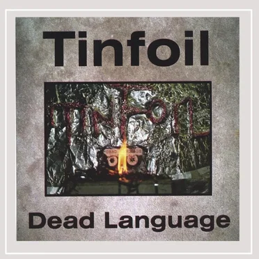 Dead Language by Tinfoil - album cover