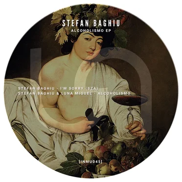 Alcoholismo by Stefan Baghiu - album cover