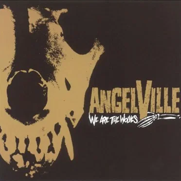 We Are the Wolves by Angelville - album cover