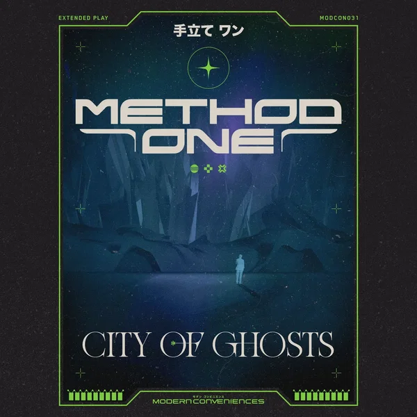 City of Ghosts