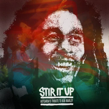 Stir It Up: Aotearoa’s Tribute to Bob Marley by Various Artists - album cover