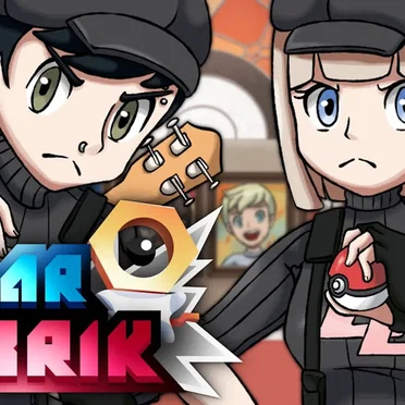 Galar Fabrik Season 5 - Luff Luff Theme