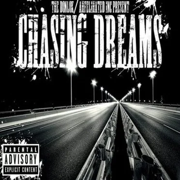 Chasing Dreams by The Donlok - album cover