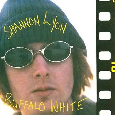Buffalo White by Shannon Lyon - album cover