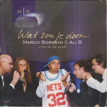 Wat zou je doen: Live in de Kuip