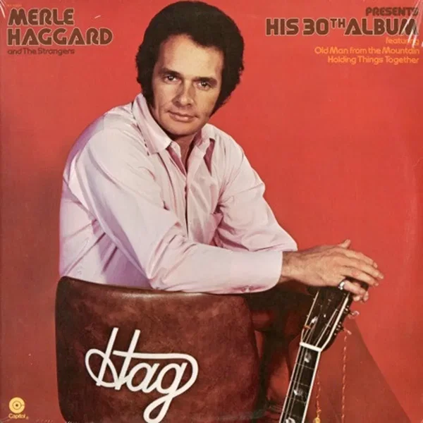 Presents His 30th Album