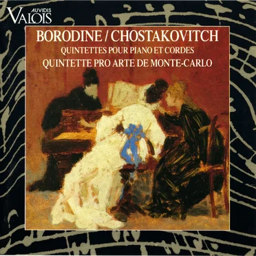 Quintettes pour piano et cordes