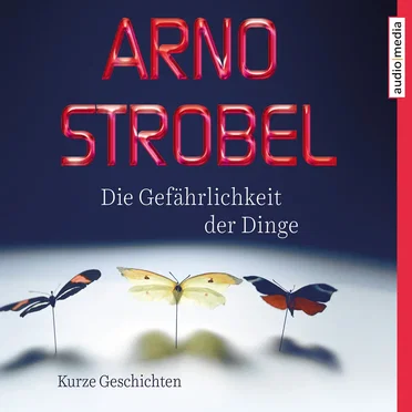 Die Gefährlichkeit der Dinge: Kurze Geschichten by Arno Strobel - album cover