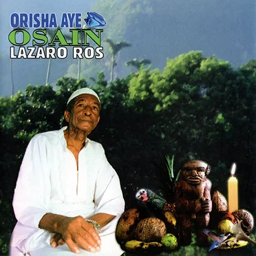 Orisha Ayé: Osain