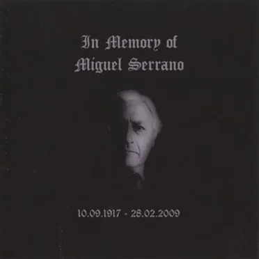 In Memory of Miguel Serrano by Various Artists - album cover
