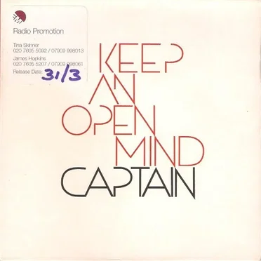 Keep an Open Mind