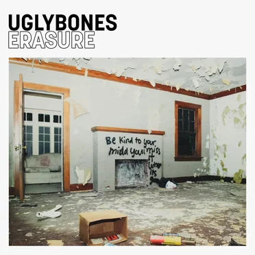 ERASURE by UGLYBONES - album cover