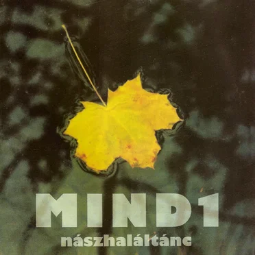 Nászhaláltánc by Mind1 - album cover