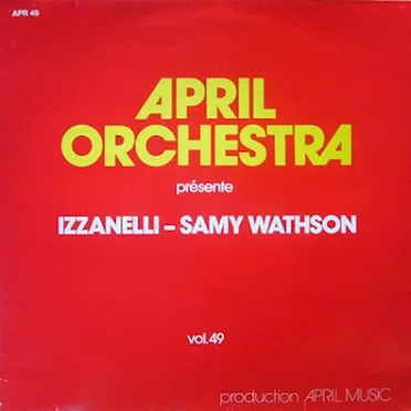 Izzanelli - Samy Wathson