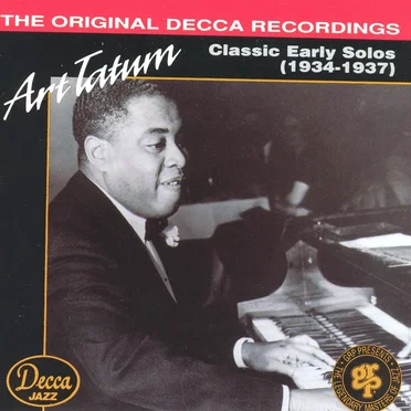 Classic Early Solos (1934-1937) by Art Tatum - album cover