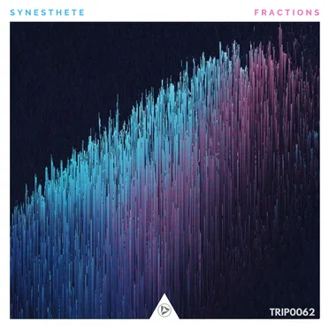 Fractions by Synesthete - album cover