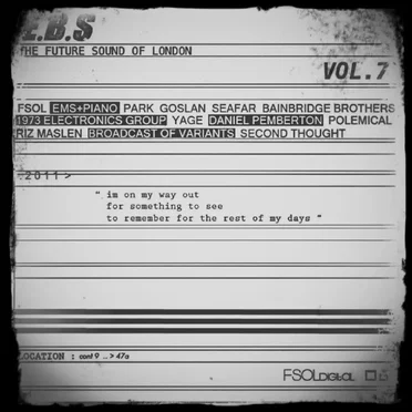 Electric Brain Storms, Volume 7