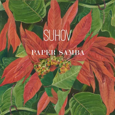 Paper Samba by Suhov - album cover