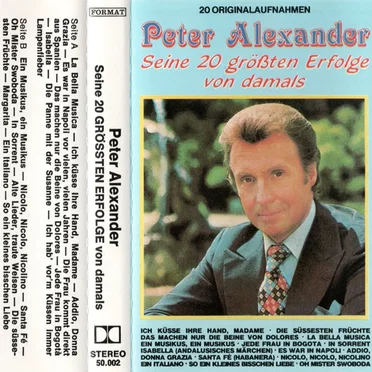 Seine 20 größten Erfolge von damals