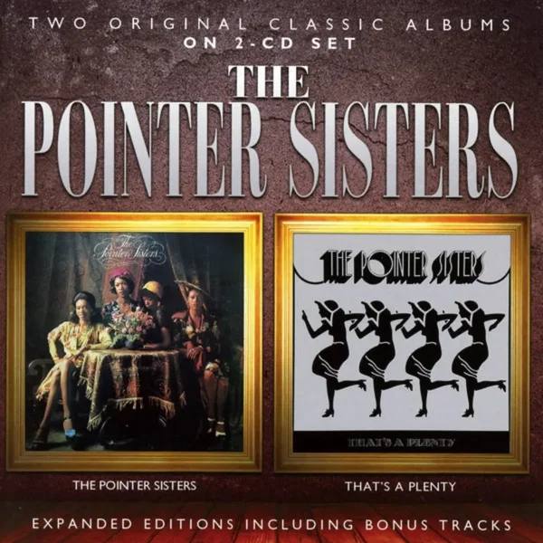 The Pointer Sisters / That’s a Plenty