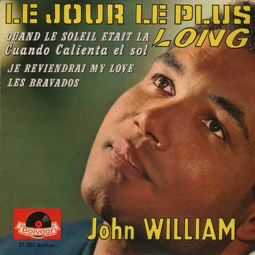 Le Jour le plus long by John William - album cover