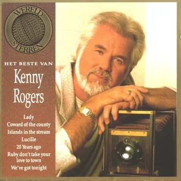 Het beste van Kenny Rogers