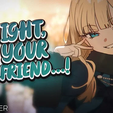 Your Tsundere Best Friend Pretends to Be Your Girlfriend! by alekirser - album cover